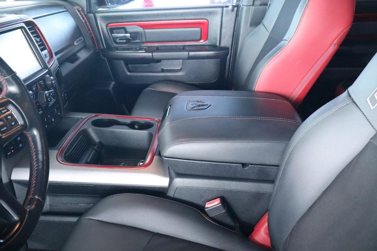 Used 2017 RAM 1500 Rebel w/ Luxury Group AWD/4WD image 17
