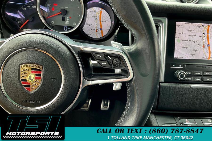 Used 2017 Porsche Macan S AWD/4WD image 19