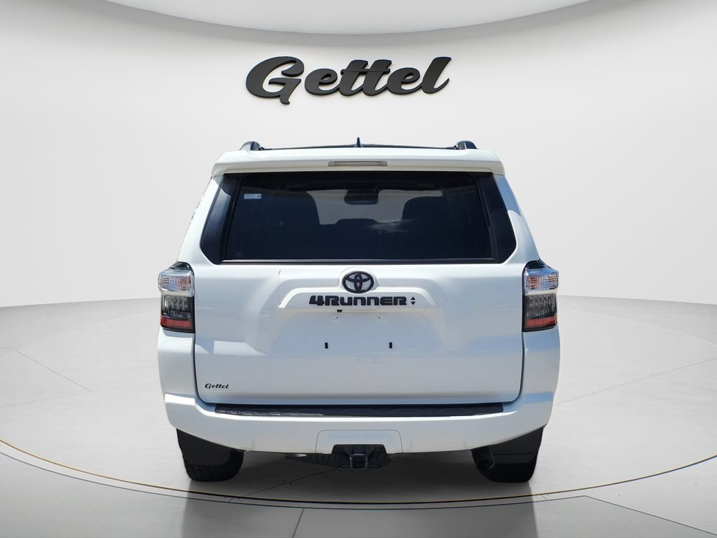 Certified 2023 Toyota 4Runner SR5 Premium w/ Moonroof Package AWD/4WD image 7