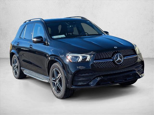 Used 2022 Mercedes-Benz GLE 350 4MATIC image 3