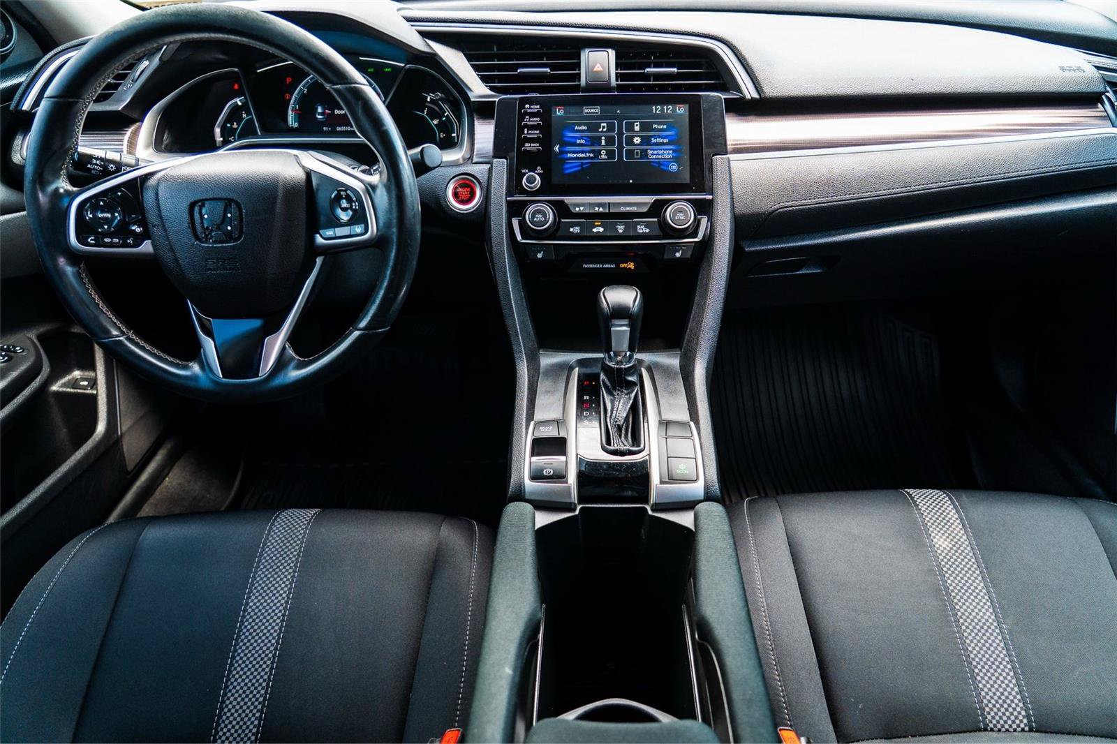 Used 2021 Honda Civic EX image 27