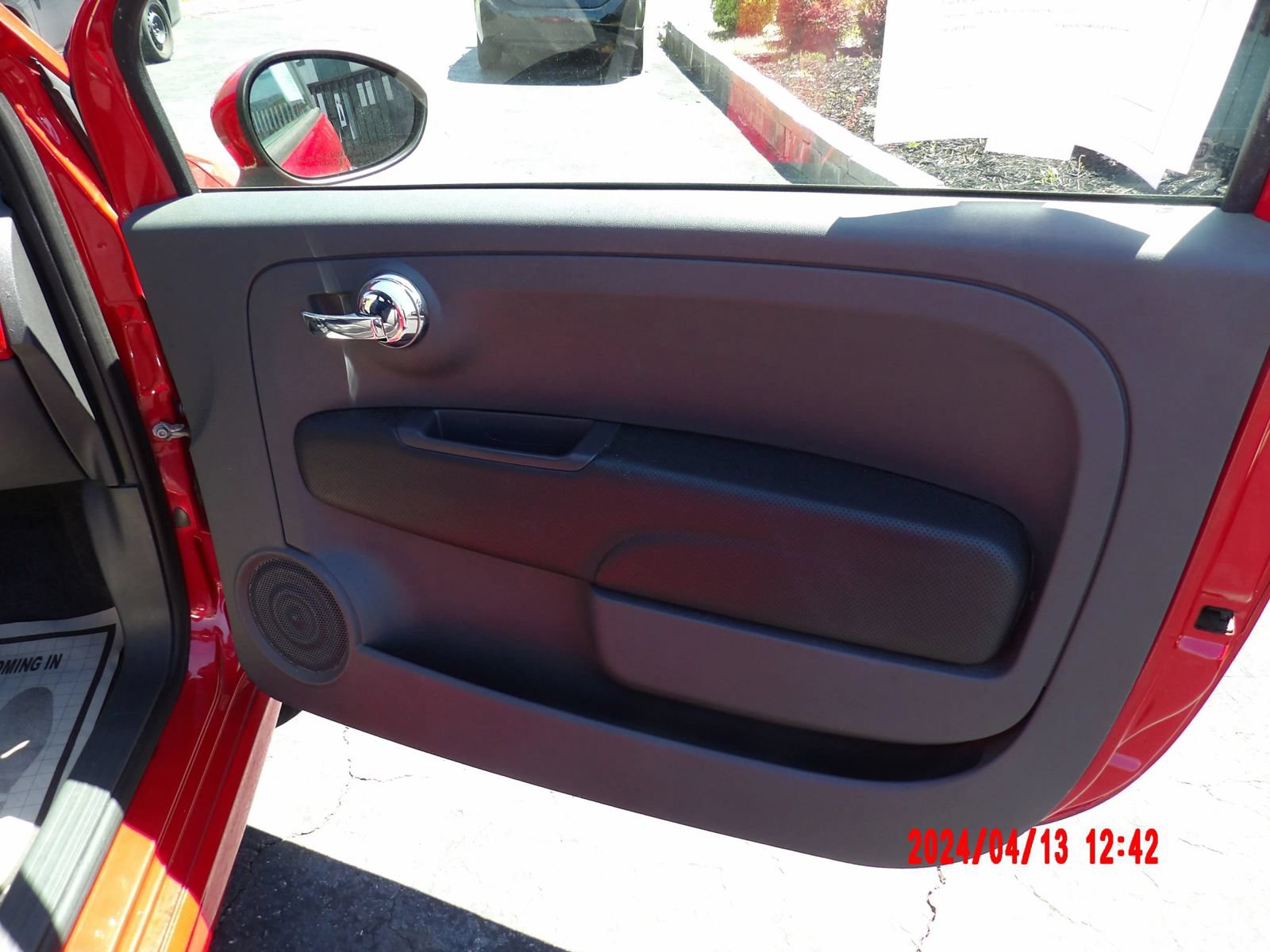 Used 2013 FIAT 500 Sport FWD image 11