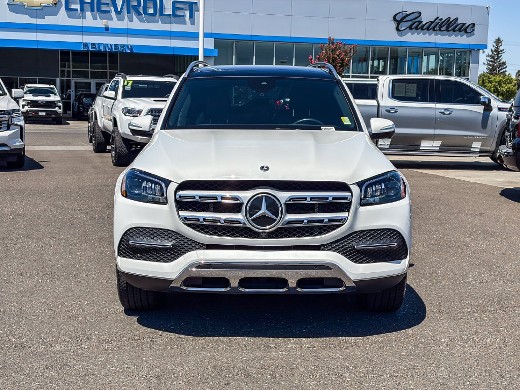Used 2023 Mercedes-Benz GLS 450 4MATIC image 6