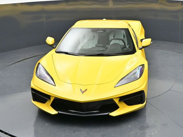 Used 2025 Chevrolet Corvette Stingray Convertible w/ 1LT RWD image 27