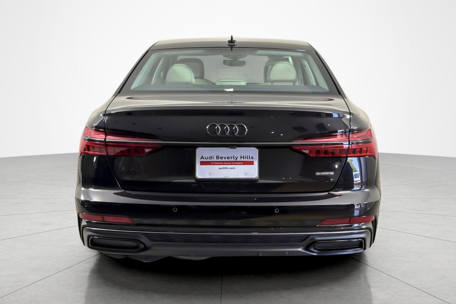Used 2023 Audi A6 3.0T Prestige w/ Prestige Package AWD/4WD image 4