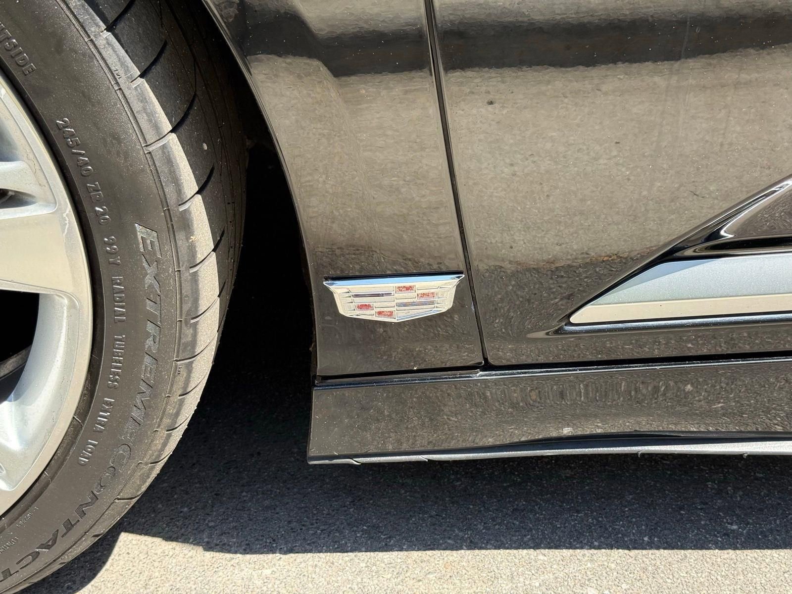 Used 2014 Cadillac ELR FWD image 17