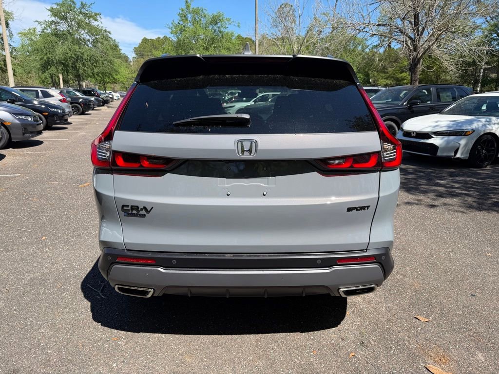 New 2026 Honda CR-V Sport-L image 5