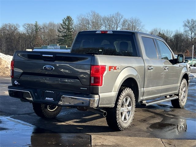 Used 2020 Ford F150 XLT w/ Equipment Group 302A Luxury image 42
