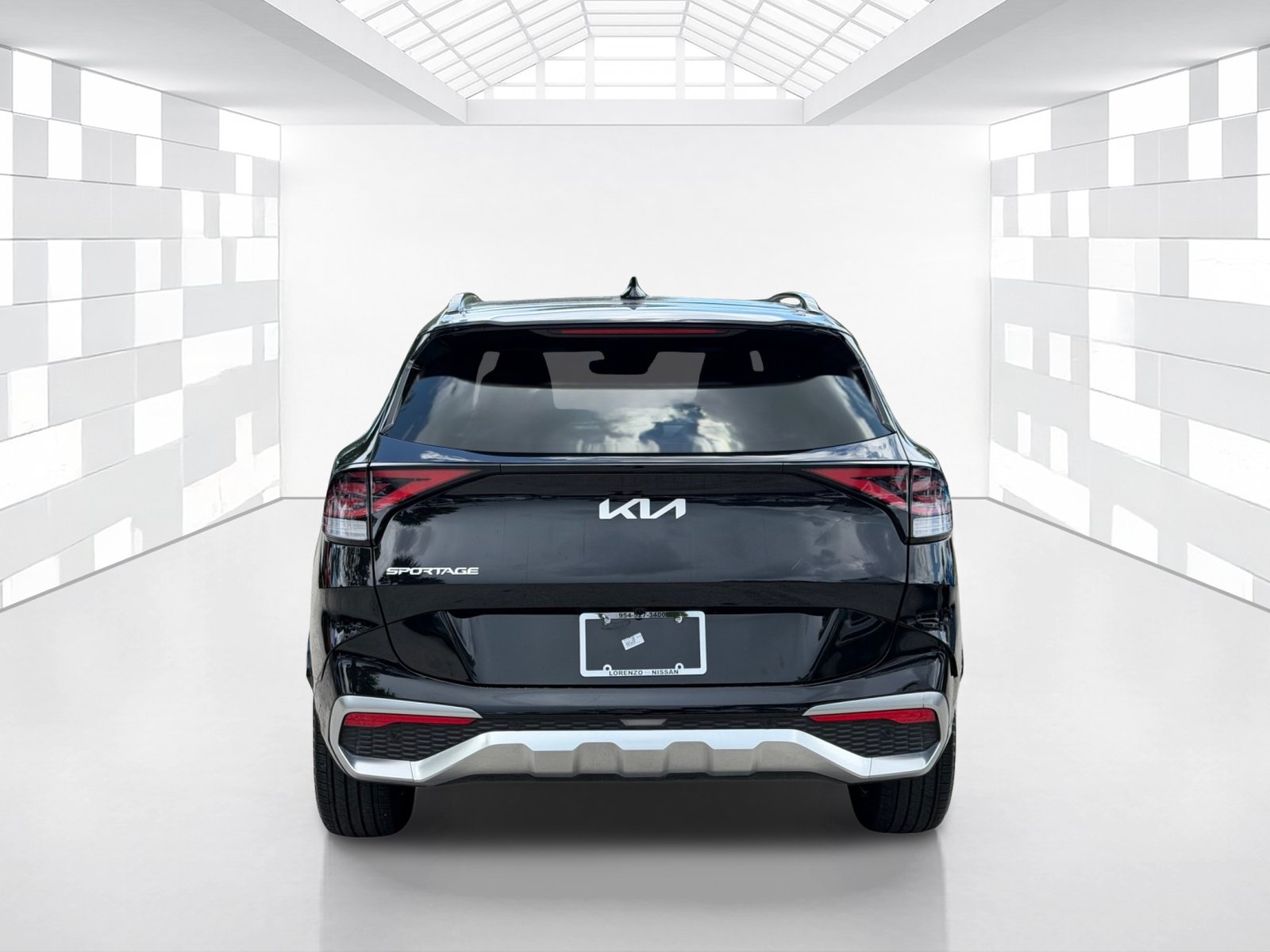 Used 2023 Kia Sportage SX FWD image 6