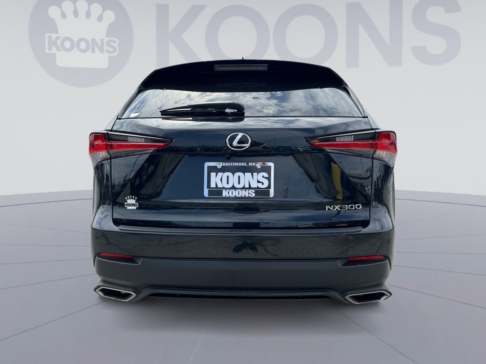 Used 2021 Lexus NX 300 FWD w/ Accessory Package 2 image 5