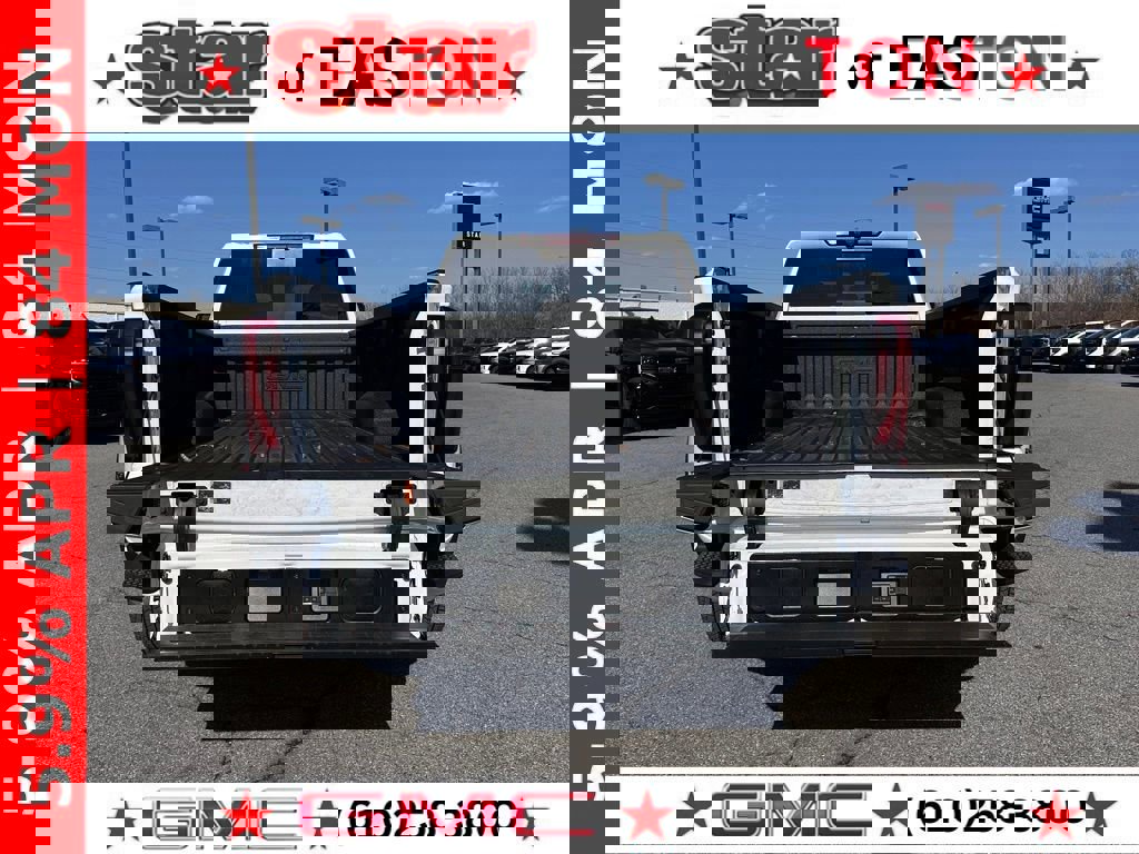 New 2026 GMC Sierra 3500 Denali Ultimate image 32