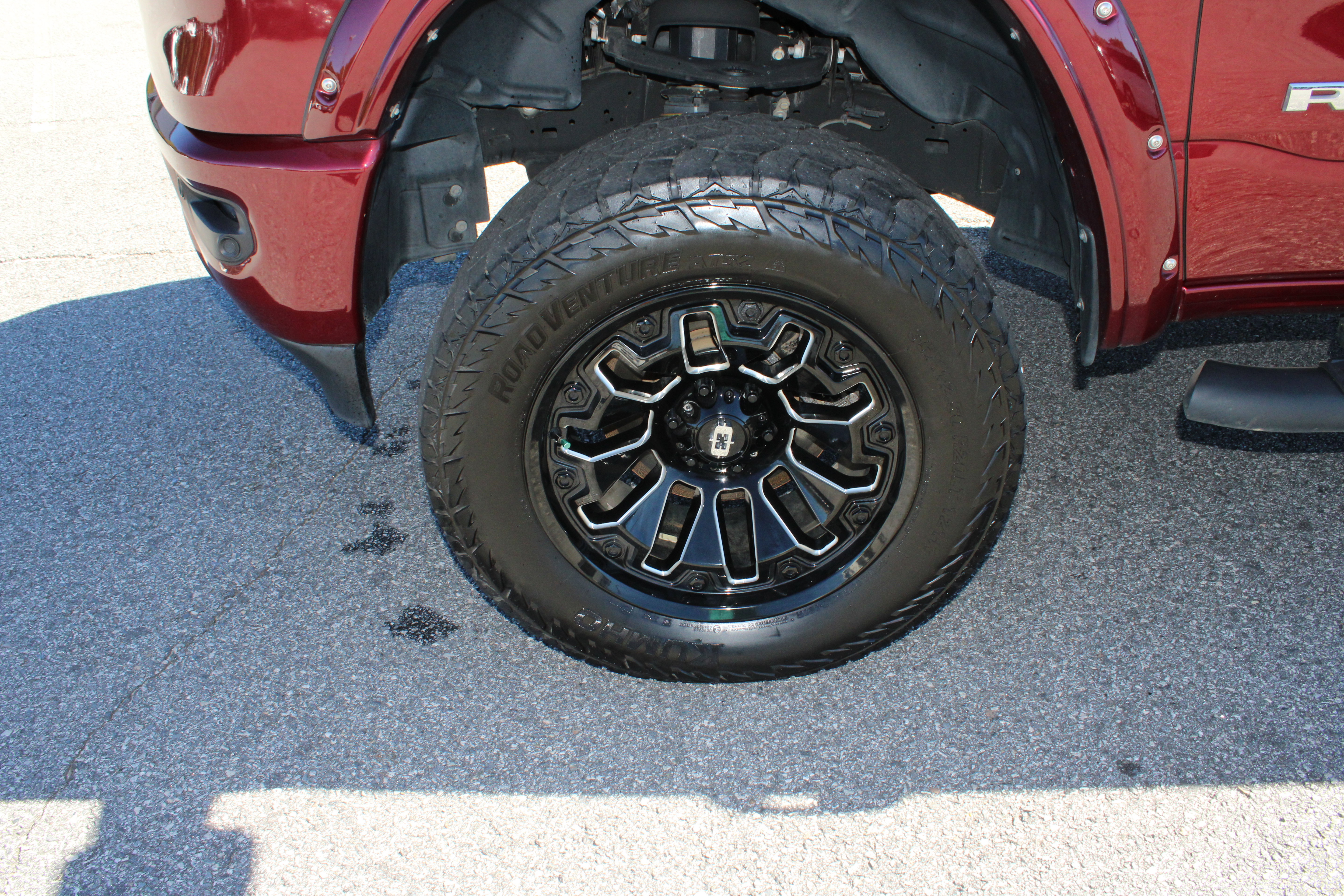 Used 2021 RAM 1500 Big Horn AWD/4WD image 11