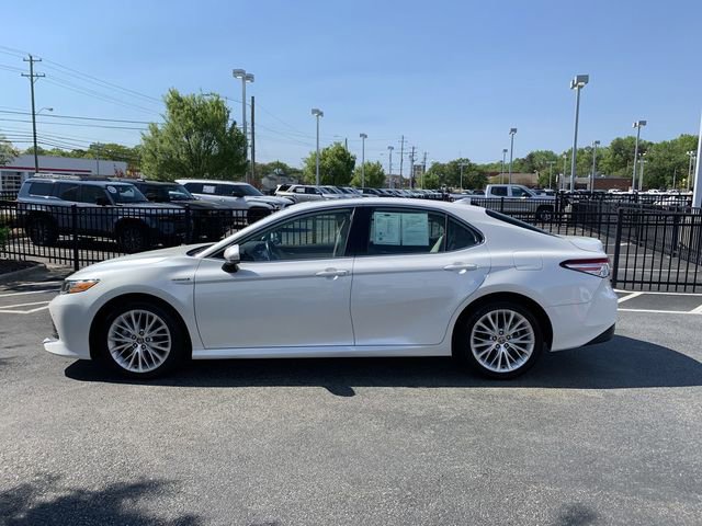 Certified 2020 Toyota Camry XLE w/ Driver Assist Package image 5