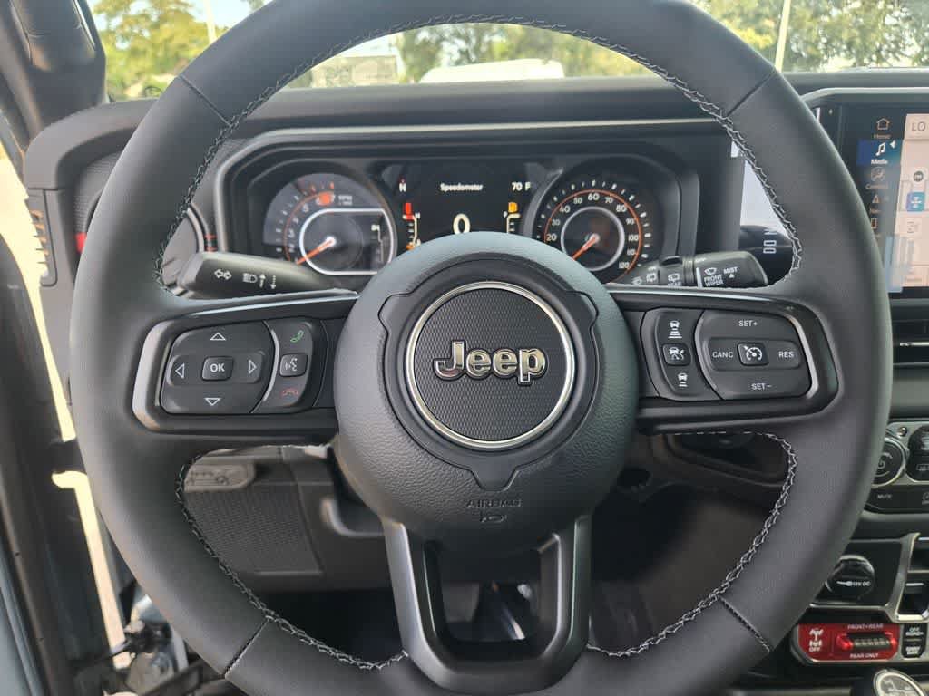 New 2026 Jeep Wrangler Unlimited Rubicon AWD/4WD image 22