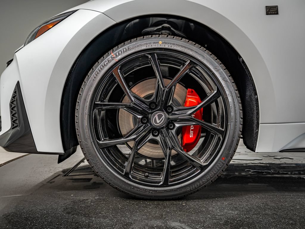 New 2026 Lexus IS 350 F Sport AWD/4WD image 11