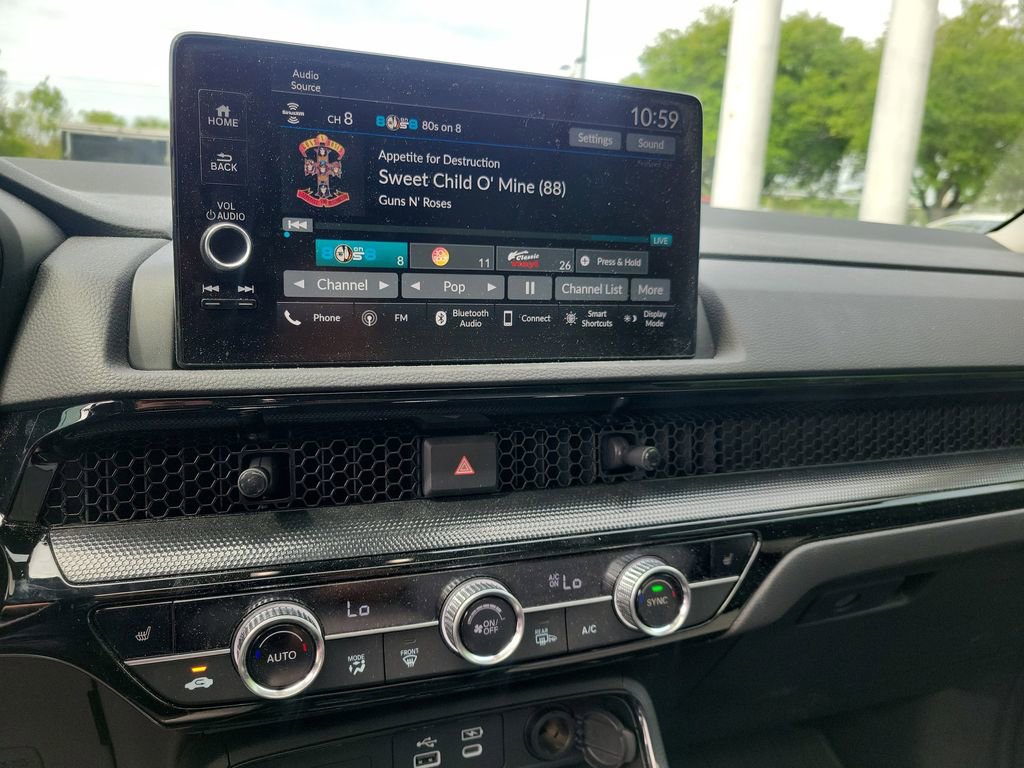 Used 2025 Honda CR-V EX-L image 29