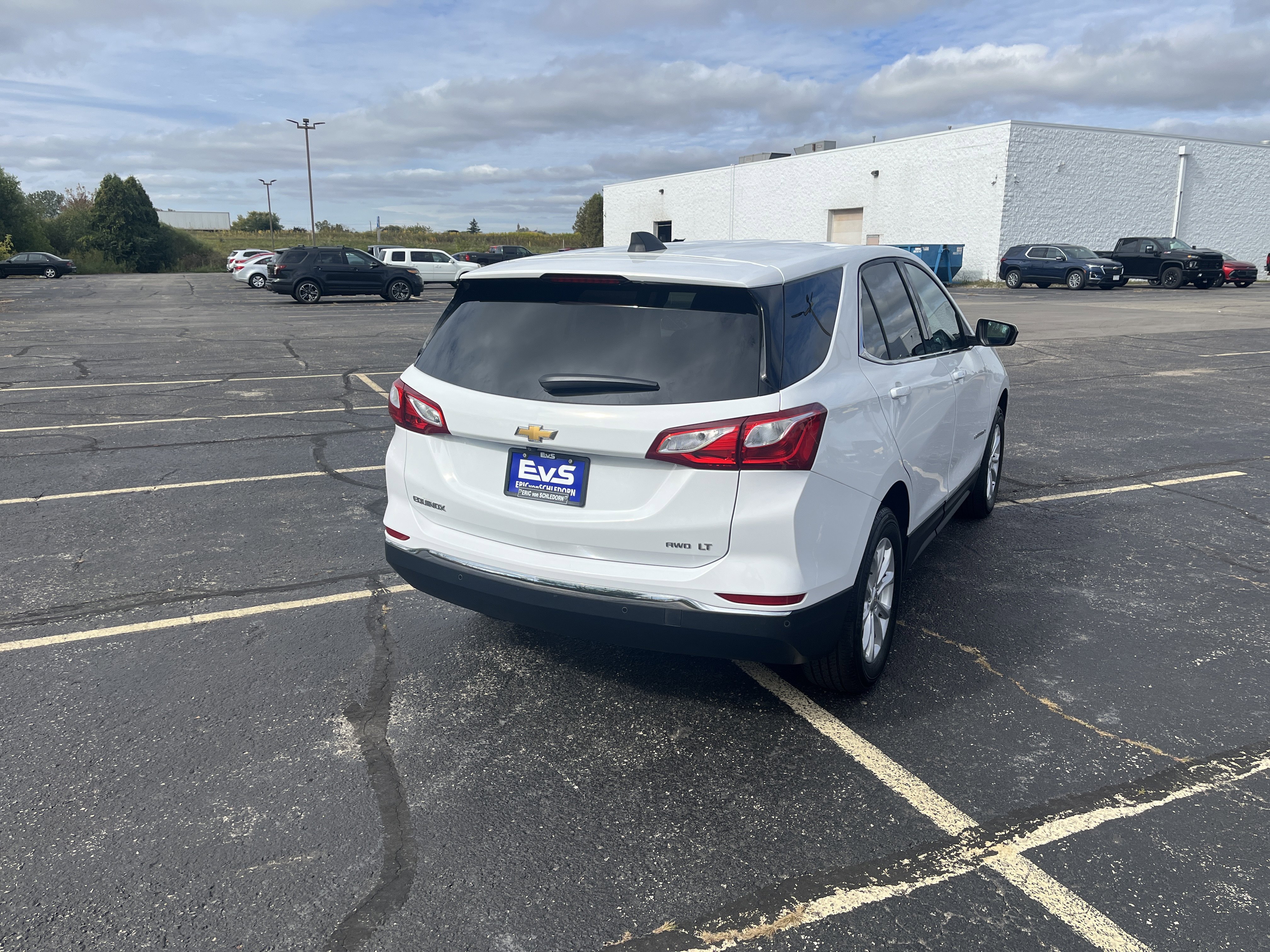 Used 2020 Chevrolet Equinox LT image 6