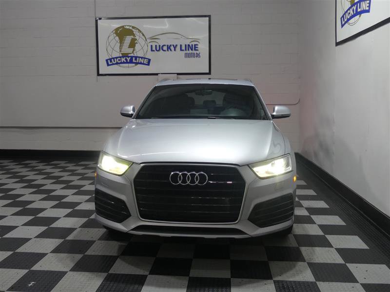 Used 2018 Audi Q3 2.0T Premium FWD image 2