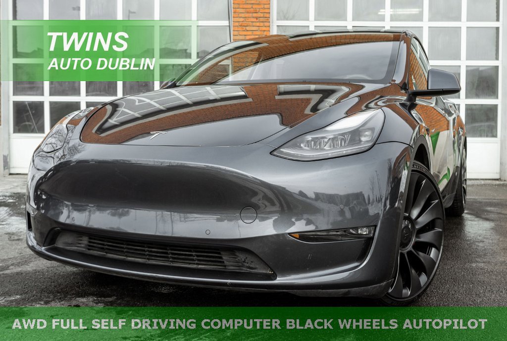 Used 2022 Tesla Model Y Performance image 1
