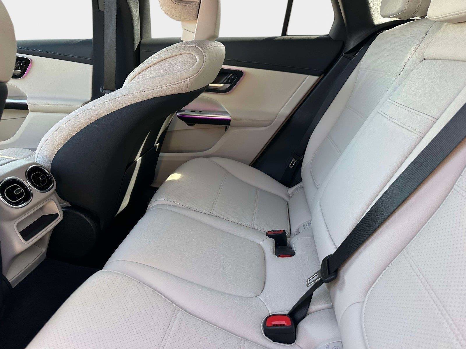 Certified 2025 Mercedes-Benz GLC 350e 4MATIC image 14