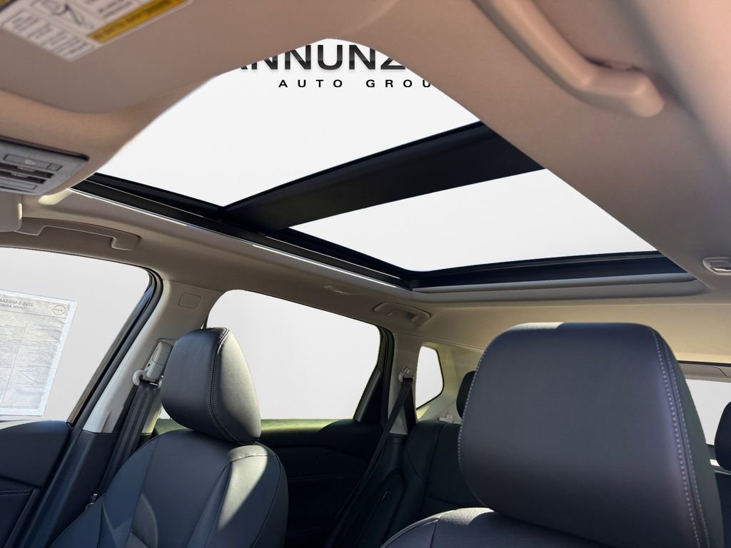 New 2026 Nissan Rogue SV image 30