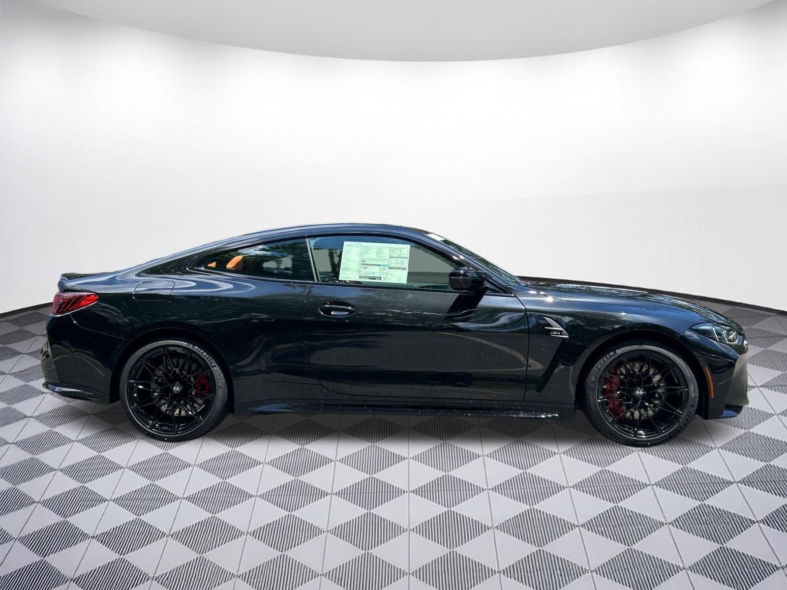 New 2027 BMW M4 Coupe w/ Executive Package RWD image 8