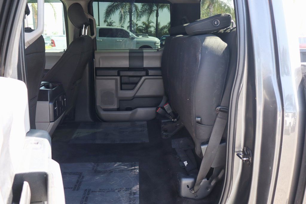 Used 2019 Ford F150 XL w/ Equipment Group 101A Mid image 38