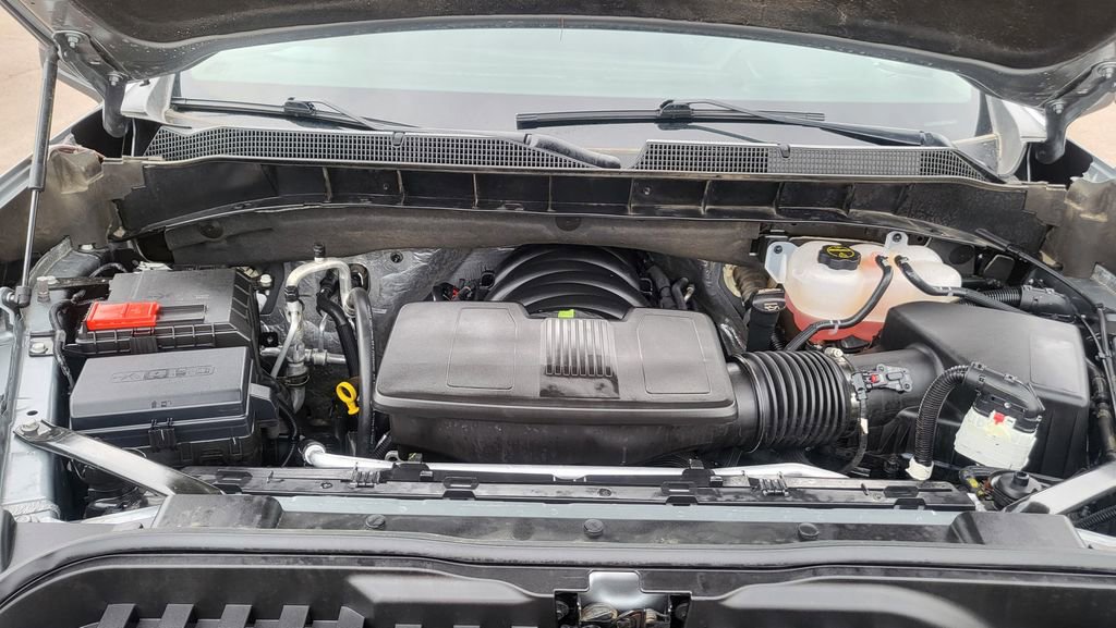 Used 2026 Chevrolet Silverado 1500 LT image 37