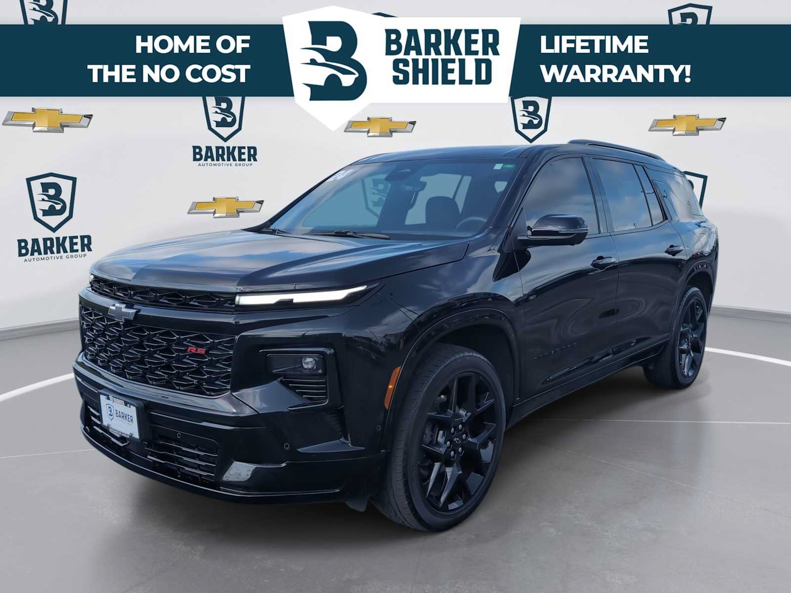 Used 2024 Chevrolet Traverse RS AWD/4WD image 1
