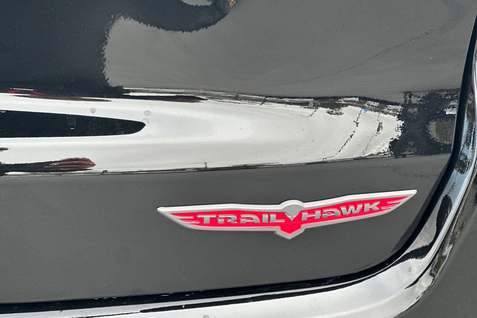 New 2026 Jeep Compass Trailhawk image 27