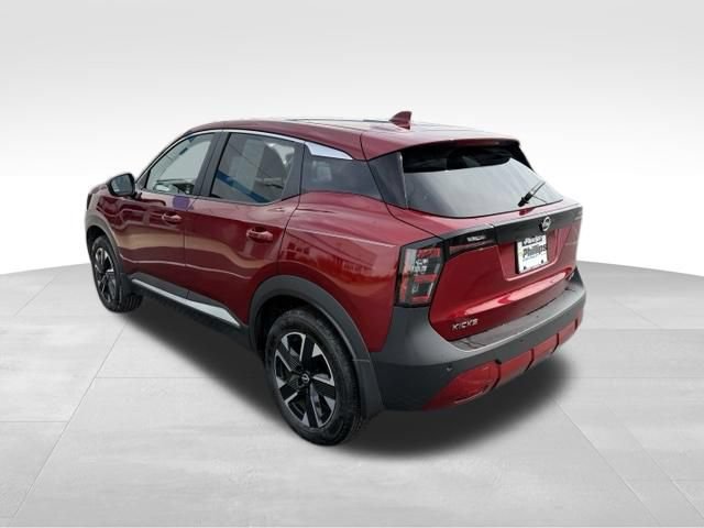 Used 2025 Nissan Kicks SV AWD/4WD image 10