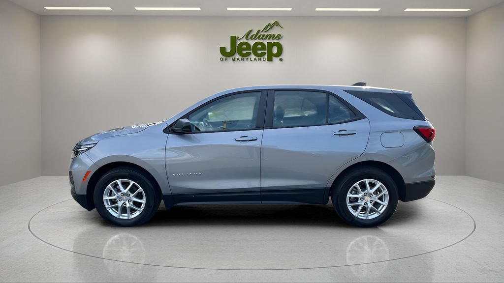 Used 2023 Chevrolet Equinox LS FWD image 8