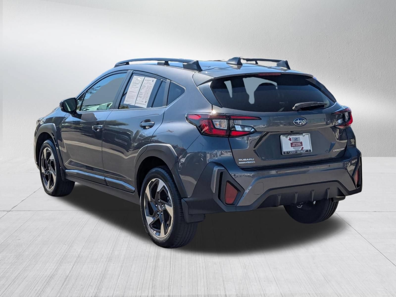 Certified 2025 Subaru Crosstrek 2.5i Limited w/ Crosstrek Mirror Package AWD/4WD image 3