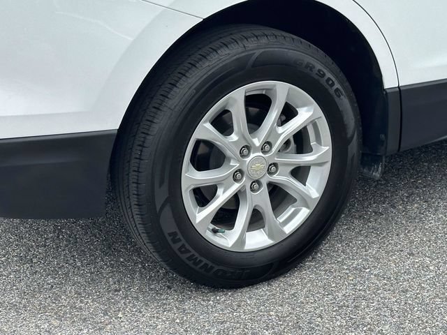 Certified 2021 Chevrolet Equinox LT AWD/4WD image 30