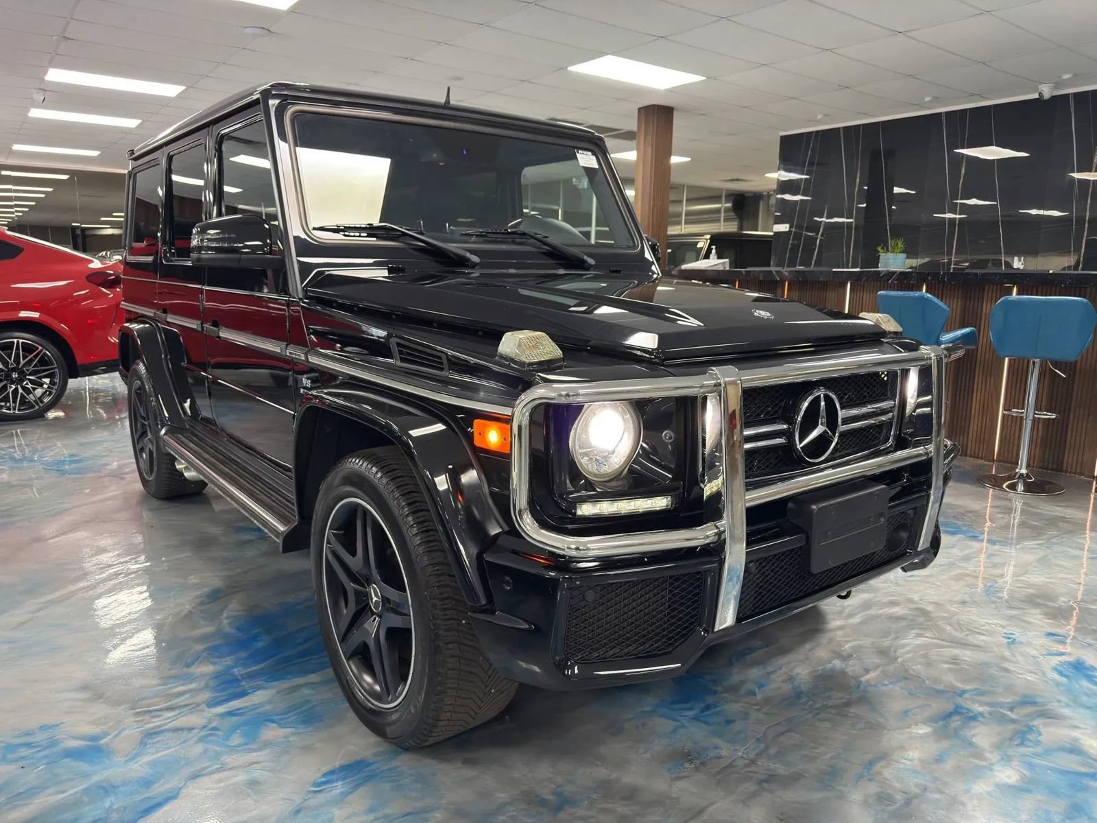 Used 2014 Mercedes-Benz G 63 AMG 4MATIC image 24