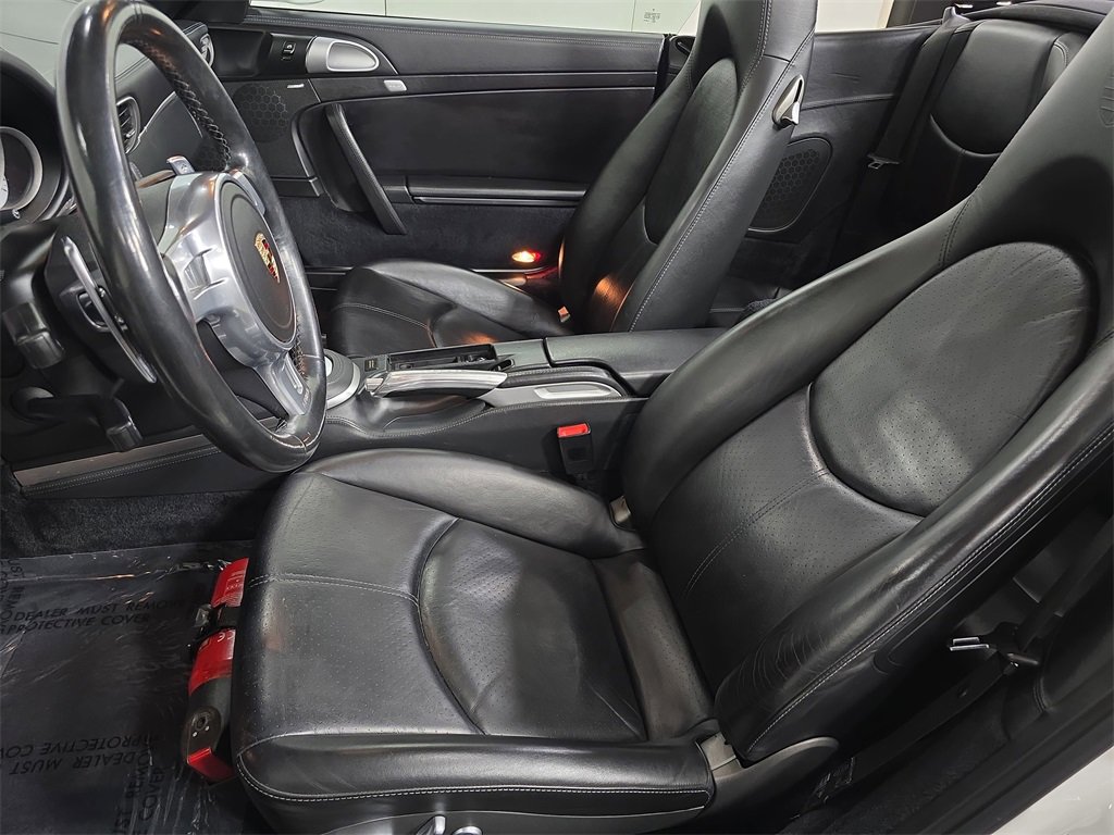 Used 2011 Porsche 911 Turbo S image 5