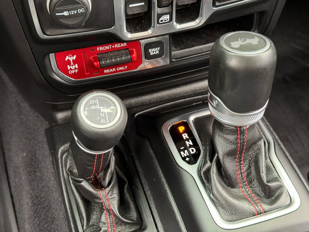 Used 2020 Jeep Wrangler Unlimited Rubicon AWD/4WD image 25