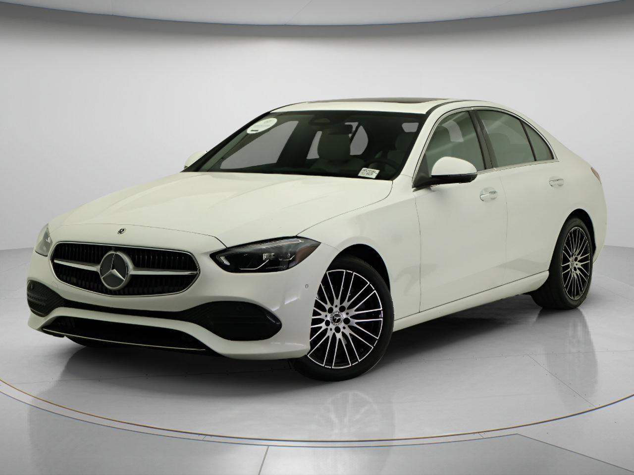 Certified 2023 Mercedes-Benz C 300 Sedan image 3