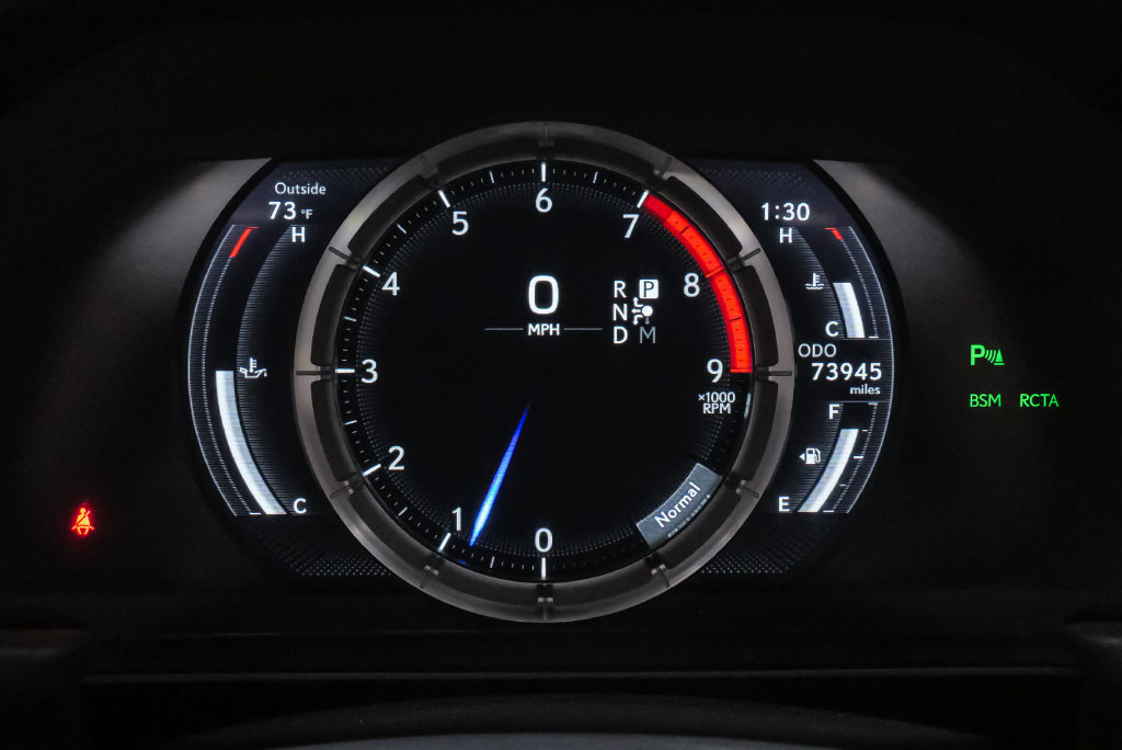 Used 2021 Lexus LC 500 Convertible w/ Touring Package RWD image 21