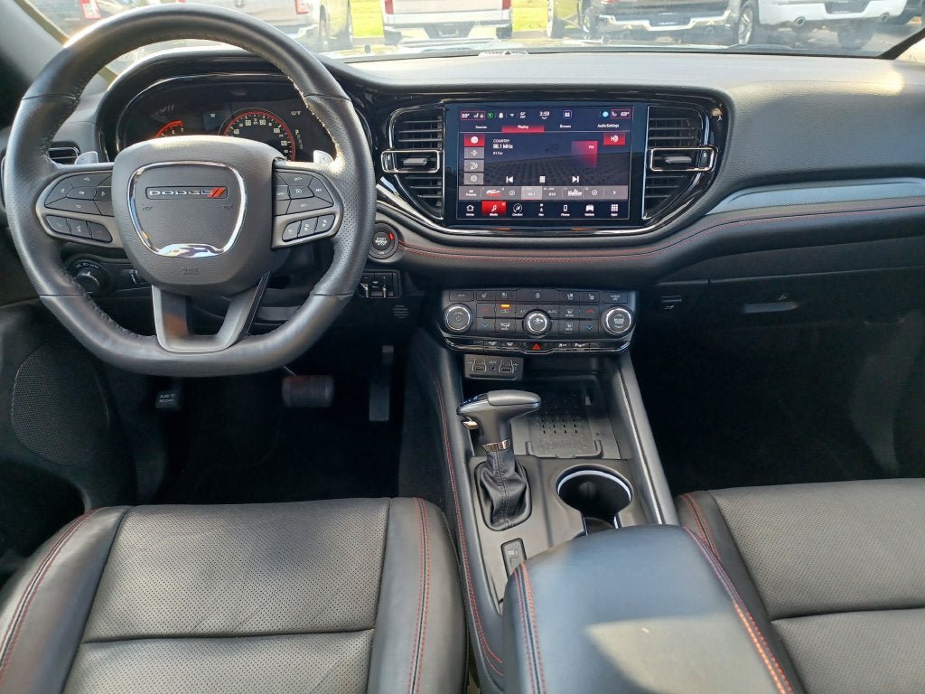 Used 2025 Dodge Durango R/T w/ Blacktop Package AWD/4WD image 24