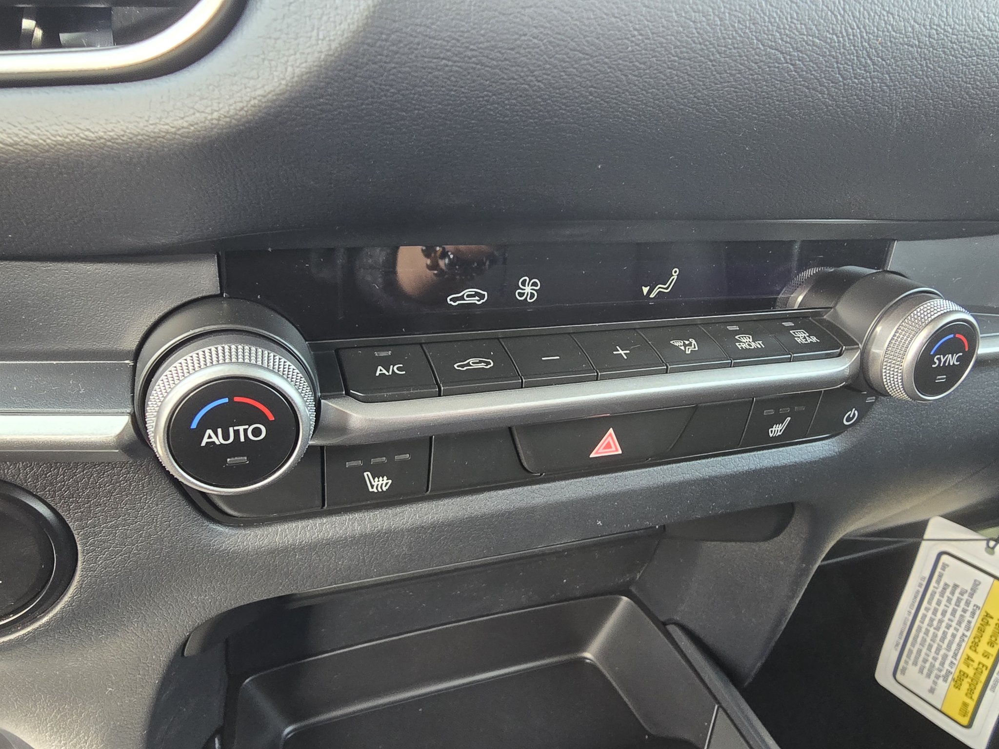 New 2026 MAZDA CX-30 AWD 2.5 S w/ Select Sport Pkg image 25