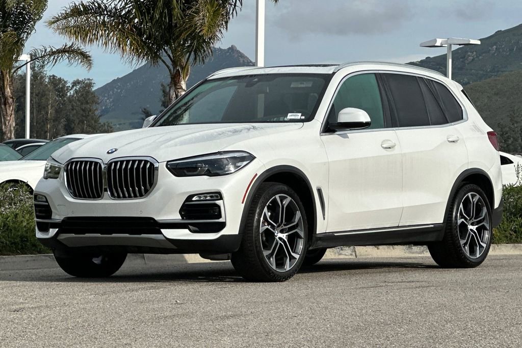 Used 2021 BMW X5 sDrive40i w/ Premium Package image 7