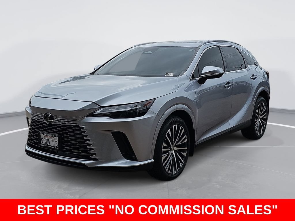 Used 2023 Lexus RX 350 Premium Plus w/ Cold Area Package FWD image 7