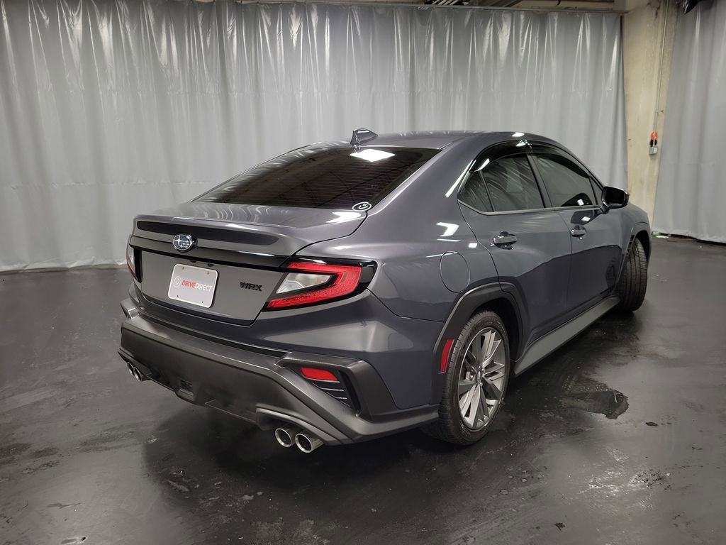 Used 2024 Subaru WRX image 8