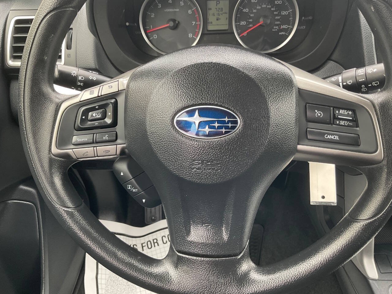 Used 2016 Subaru Forester 2.5i w/ Alloy Wheel Package AWD/4WD image 15