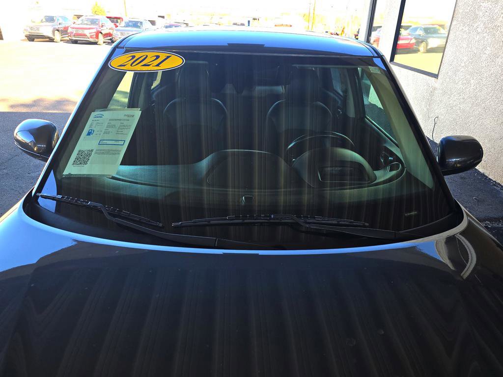 Used 2021 Kia Soul Turbo FWD image 31