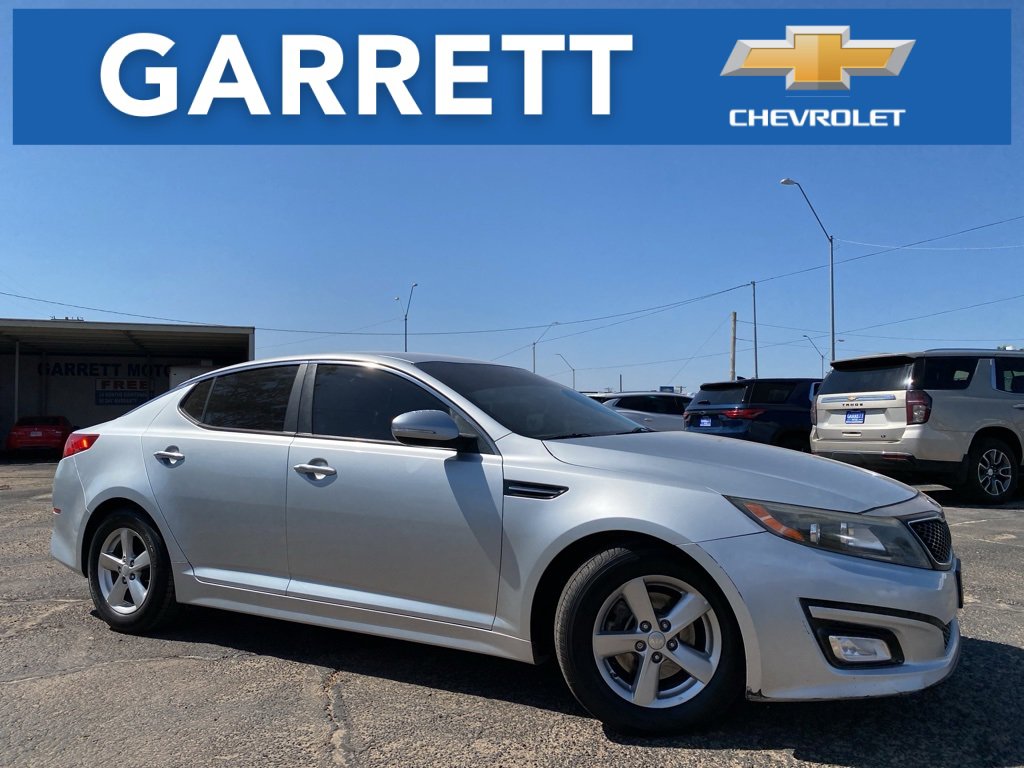 Used 2015 Kia Optima LX