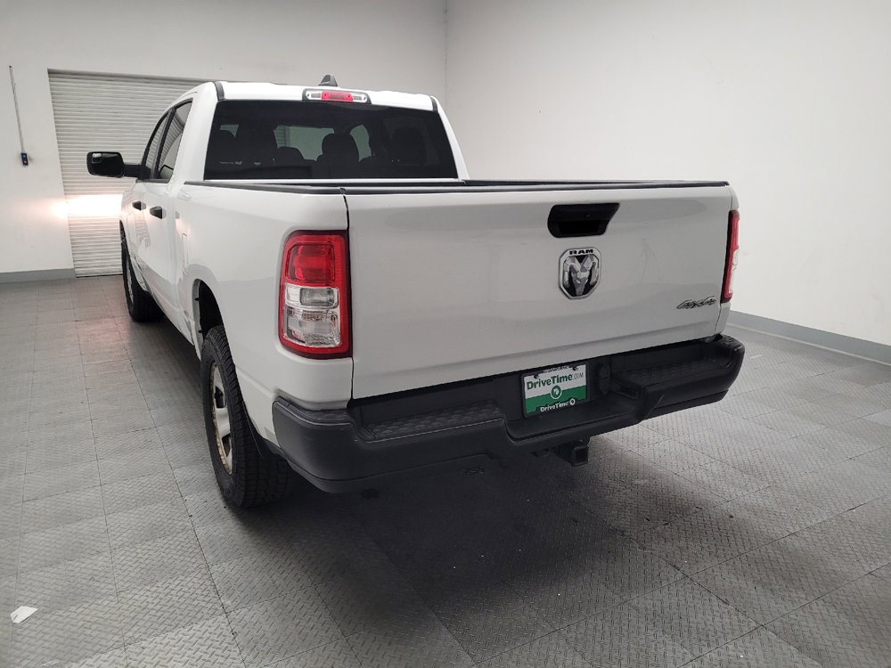 Used 2020 RAM 1500 Tradesman w/ Tradesman Group AWD/4WD image 6