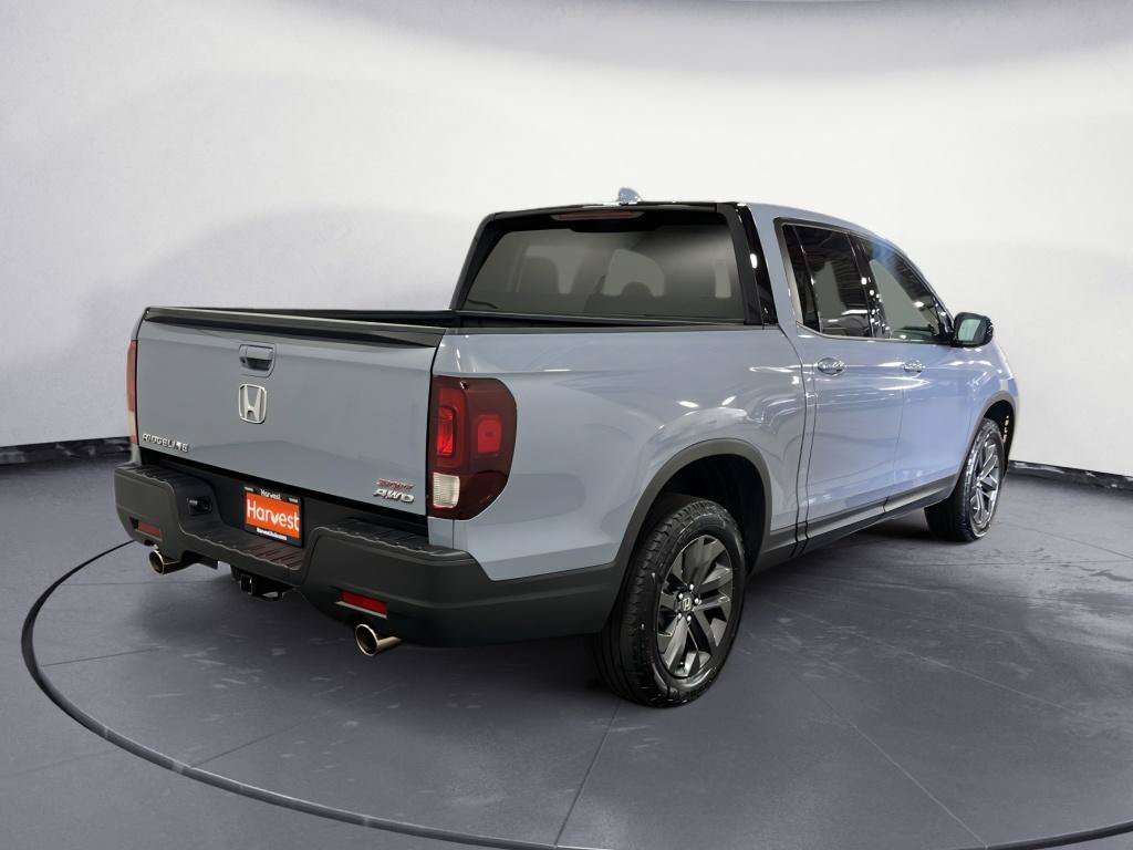 Used 2023 Honda Ridgeline Sport image 6