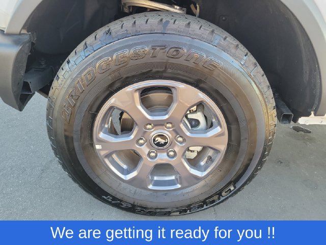 Used 2026 Ford Bronco Big Bend AWD/4WD image 29